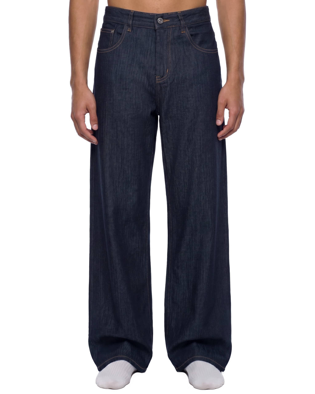 Loose Indigo Jean