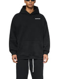 Oversize Fleeced Hoodie - Harven