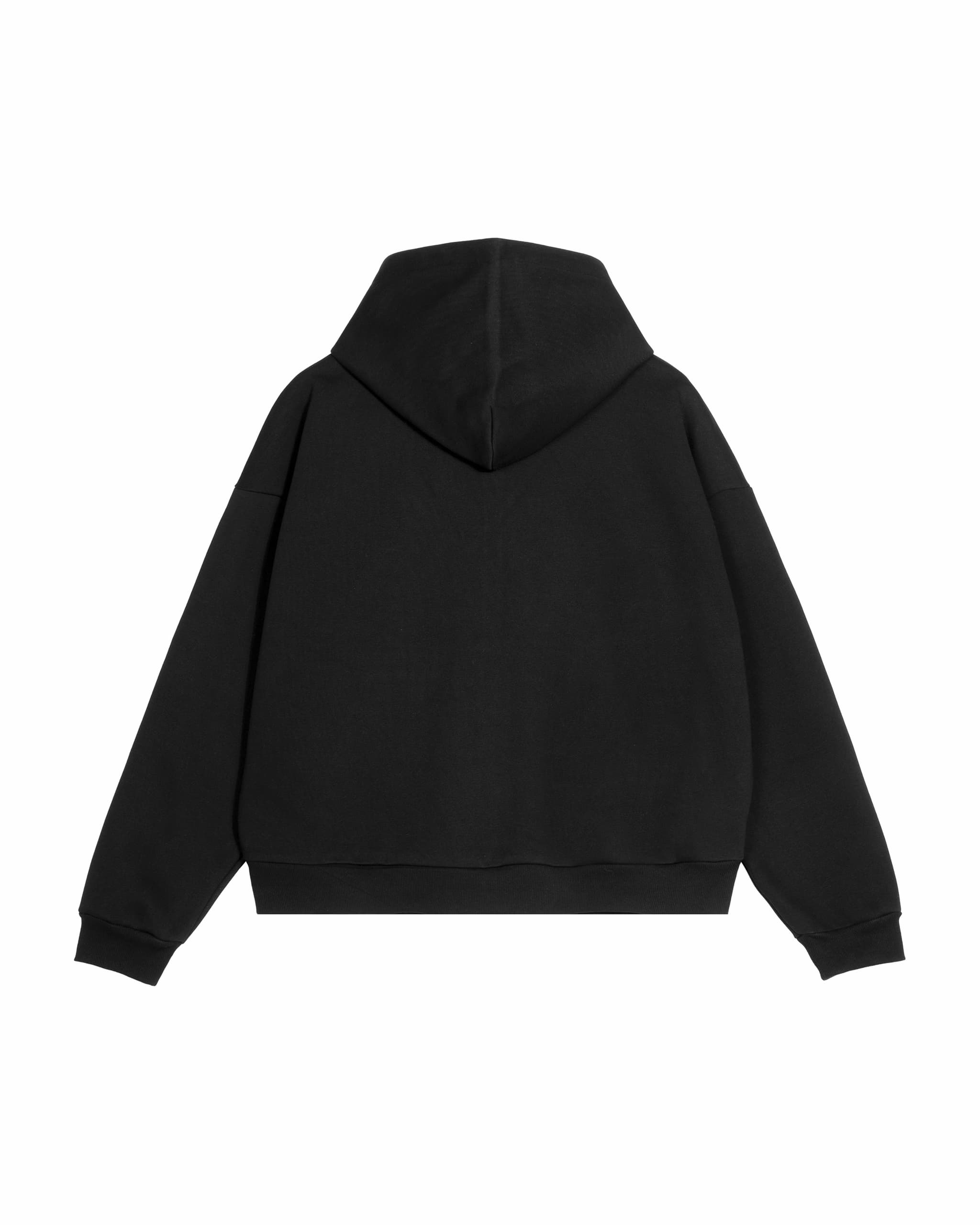 Kariertes Kapuzen-Sweatshirt