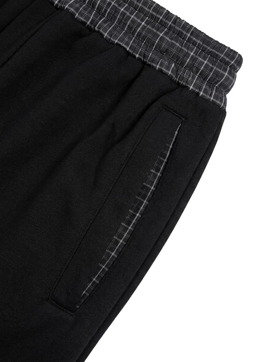Plaid Shorts