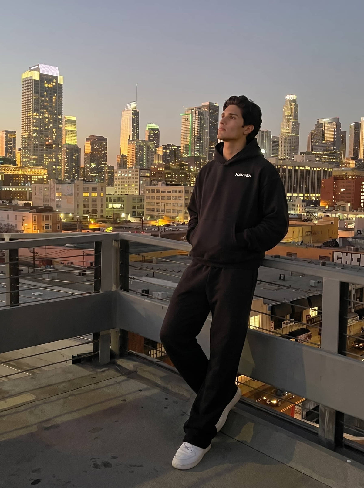 Dense Hoodie