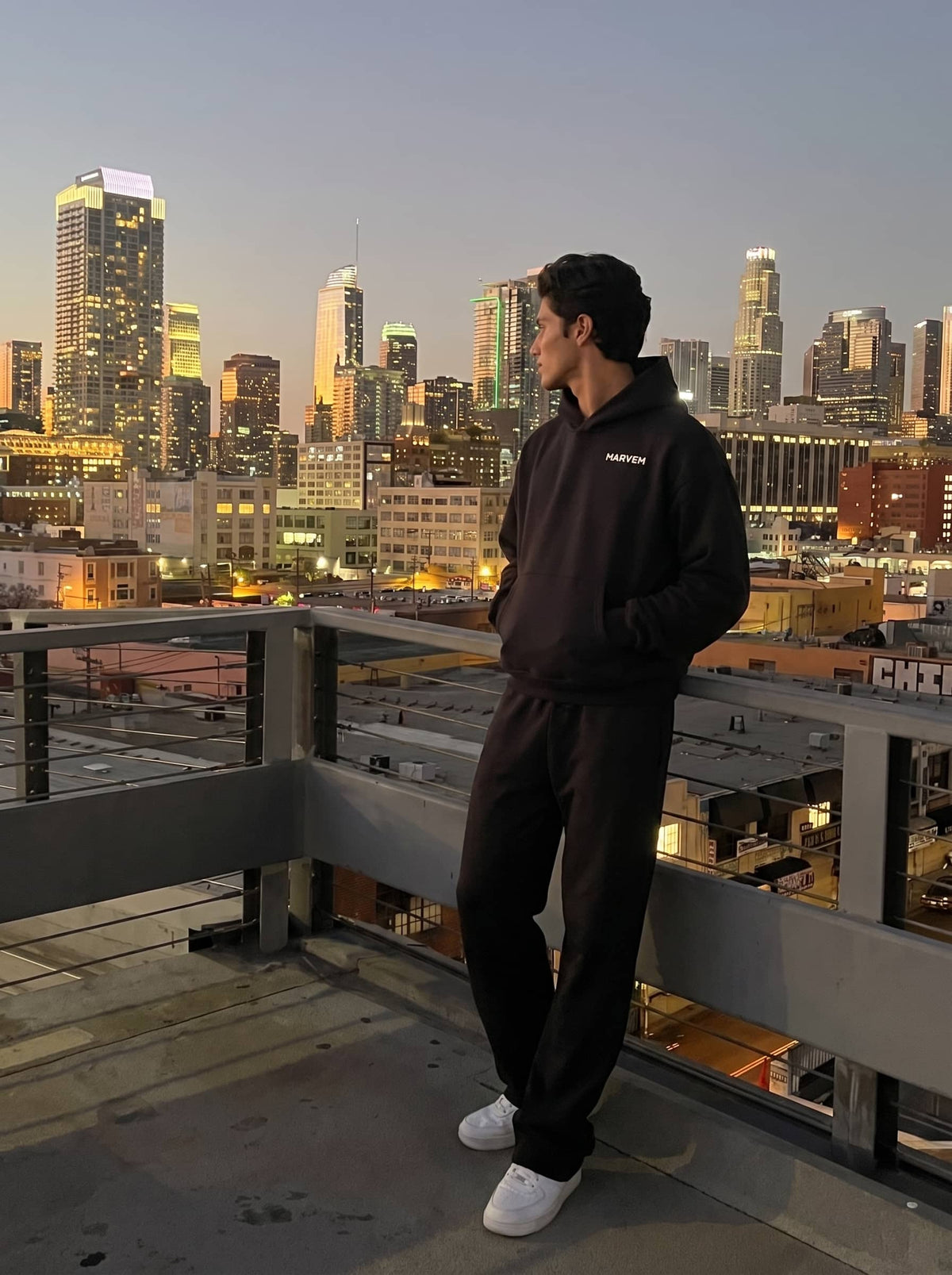 Dense Hoodie