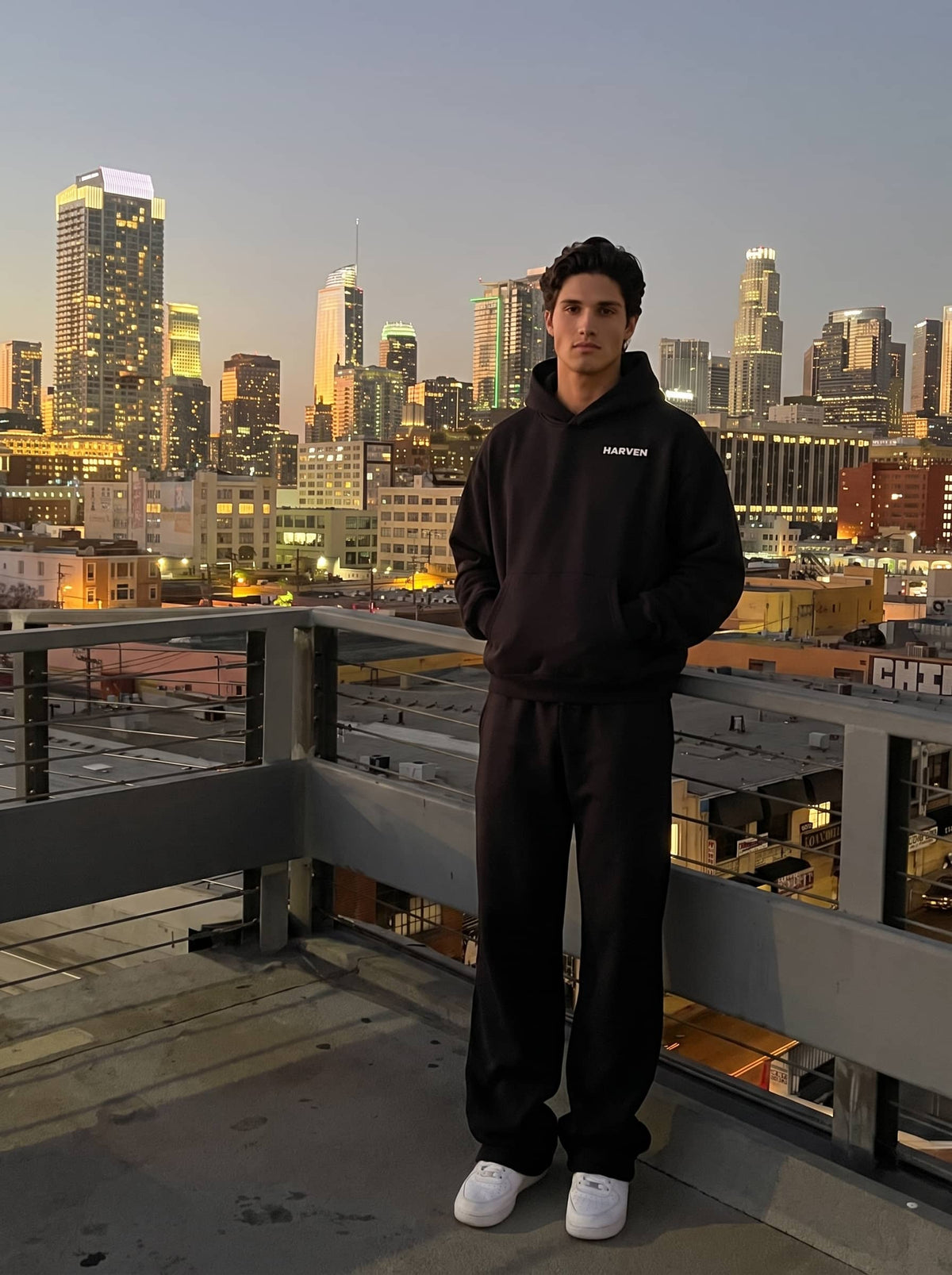 Dense Hoodie