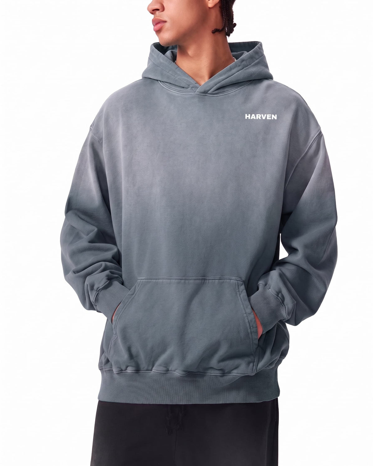 Faded Hoodie