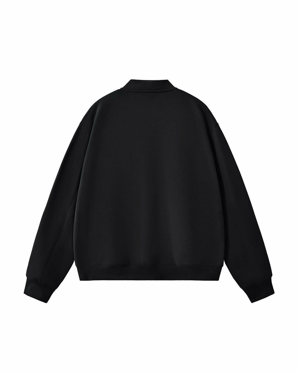 Chaqueta con cremallera