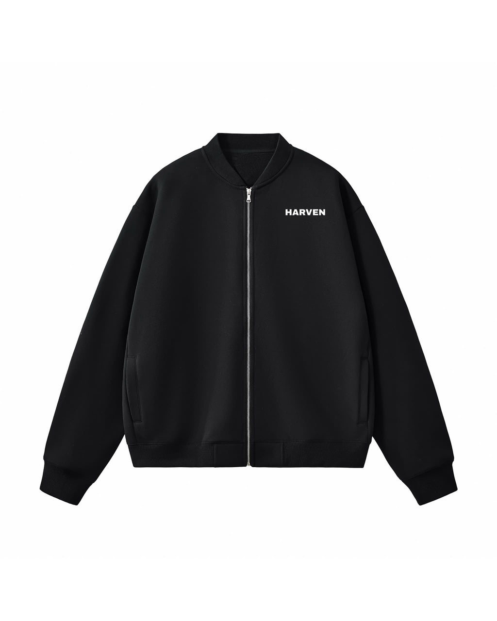 Chaqueta con cremallera