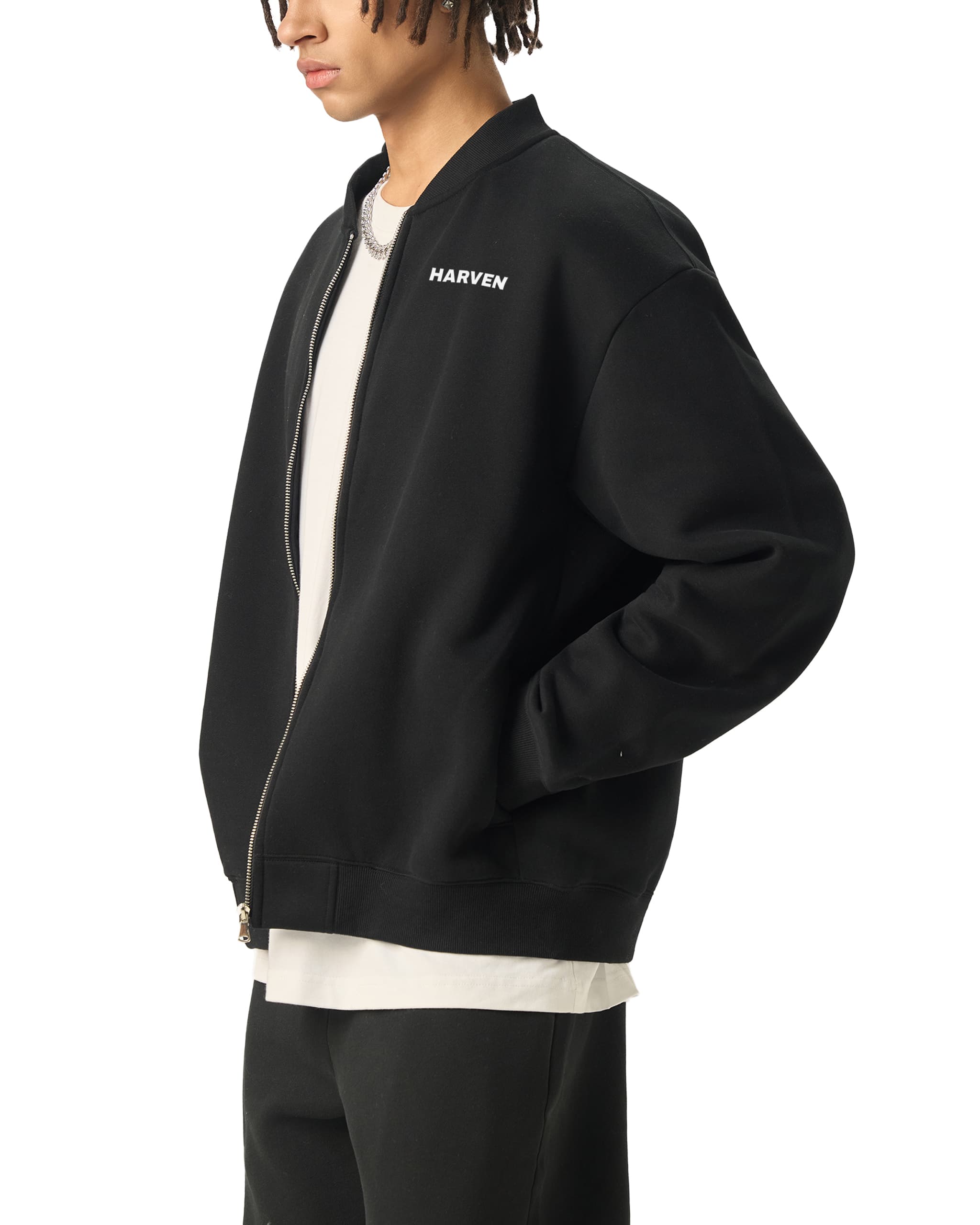 Zip Jacket